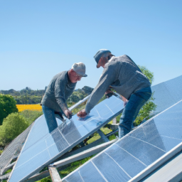 Tuiles Solaires : Intégration Harmonieuse de l'Énergie Renouvelable dans votre Toiture Rognac